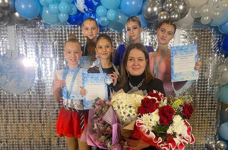 Победители и призеры соревнований