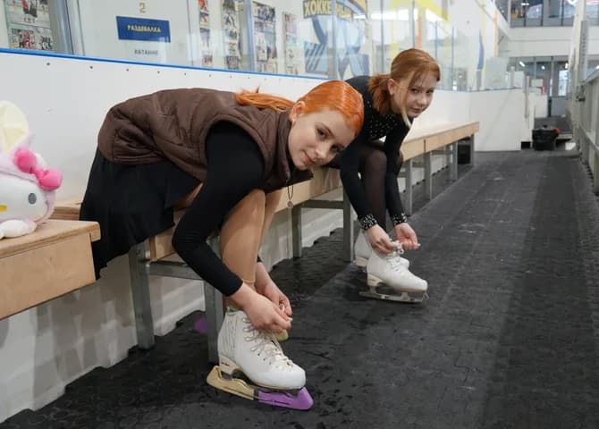 Что ещё важно знать и делать родителям фигуриста?