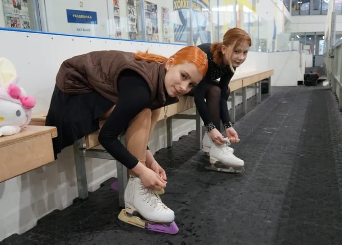 Что ещё важно знать и делать родителям фигуриста?
