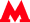 Логотип Московского Метро